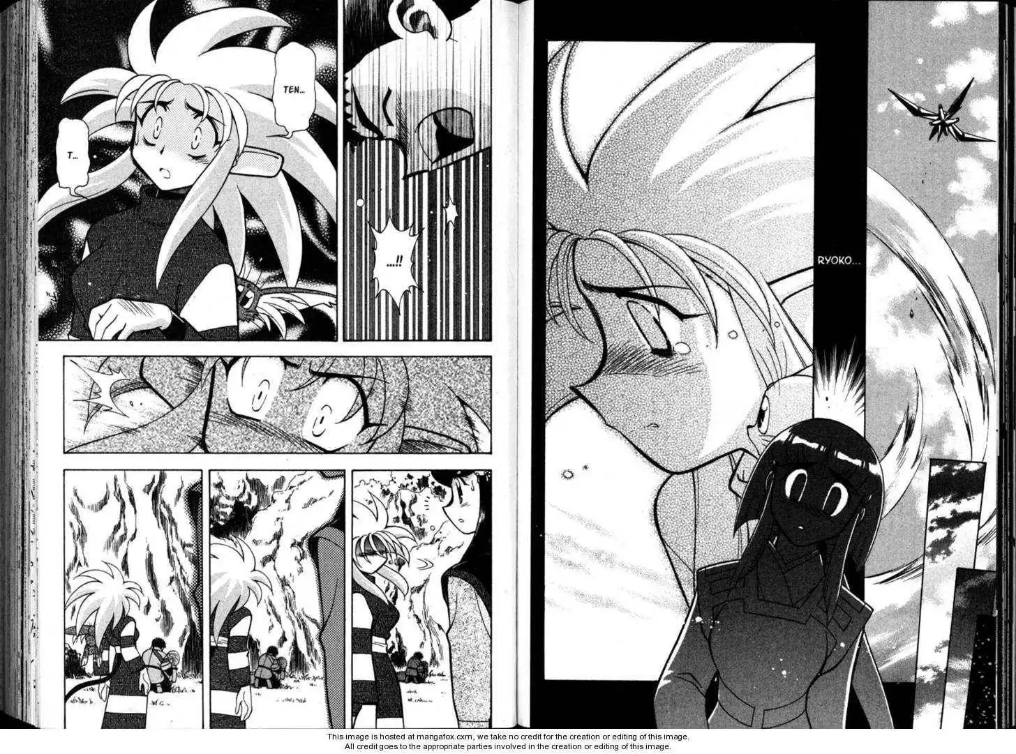 Shin Tenchi Muyo Chapter 9 73